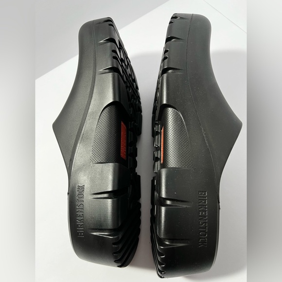 Birkenstock Super Birki 2.0 Black Clogs EU 44 / US Men’s 11 Regular Fit